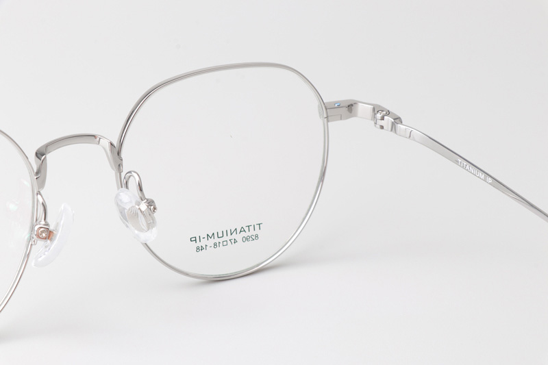 TC8290 Eyeglasses Silver