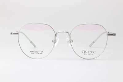 TC8290 Eyeglasses Silver