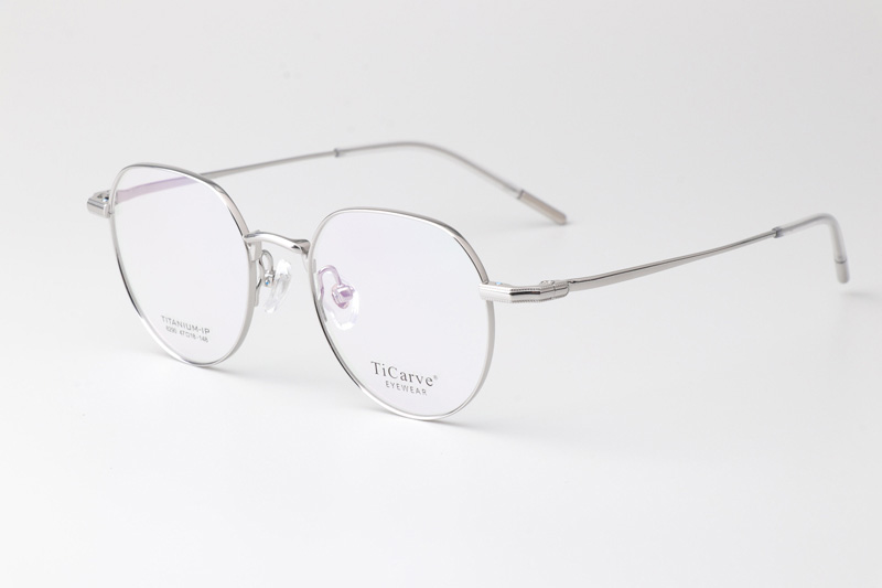 TC8290 Eyeglasses Silver