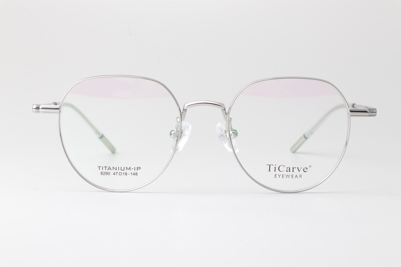 TC8290 Eyeglasses Silver