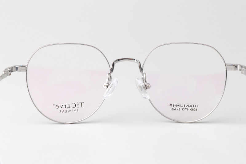 TC8290 Eyeglasses Silver