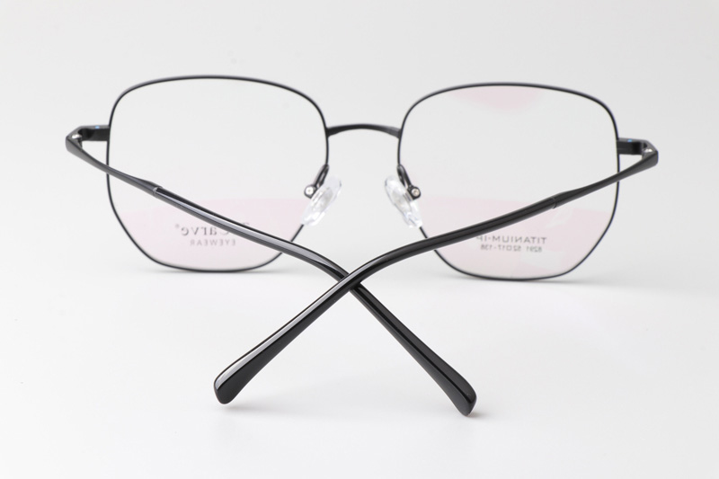 TC8291 Eyeglasses Black