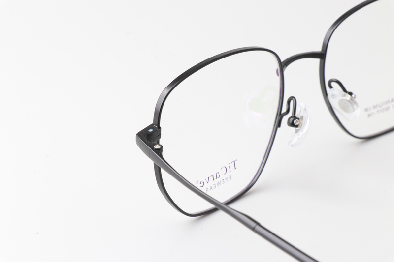 TC8291 Eyeglasses Black