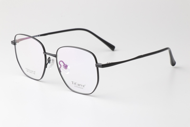 TC8291 Eyeglasses Black