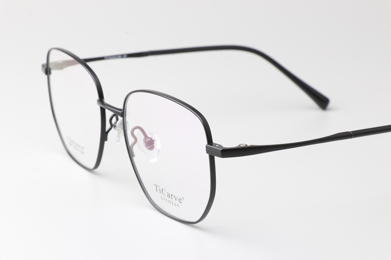 TC8291 Eyeglasses Black