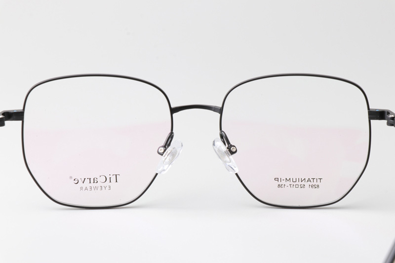 TC8291 Eyeglasses Black