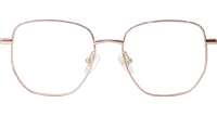 TC8291 Eyeglasses Rose Gold