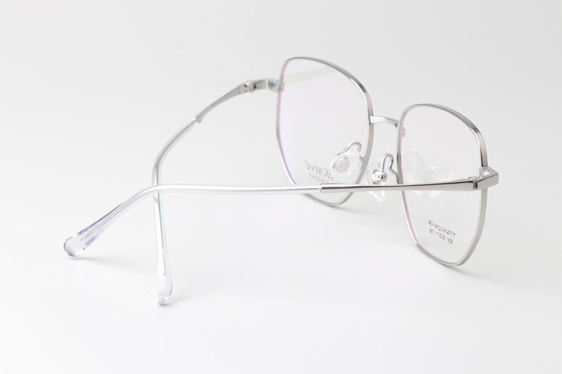 TC8291 Eyeglasses Silver