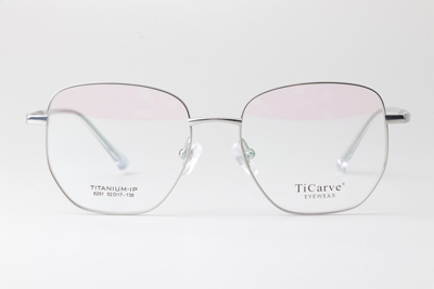 TC8291 Eyeglasses Silver