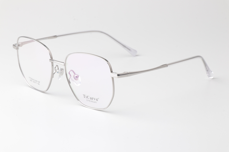 TC8291 Eyeglasses Silver