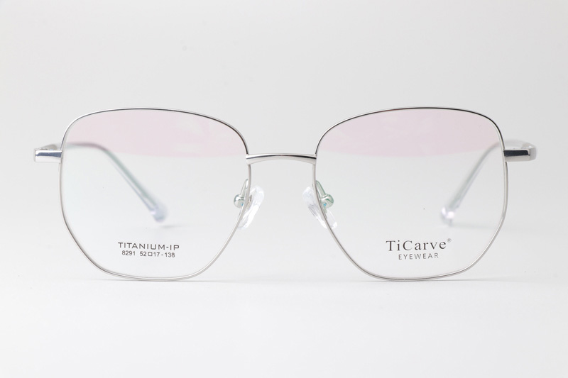 TC8291 Eyeglasses Silver