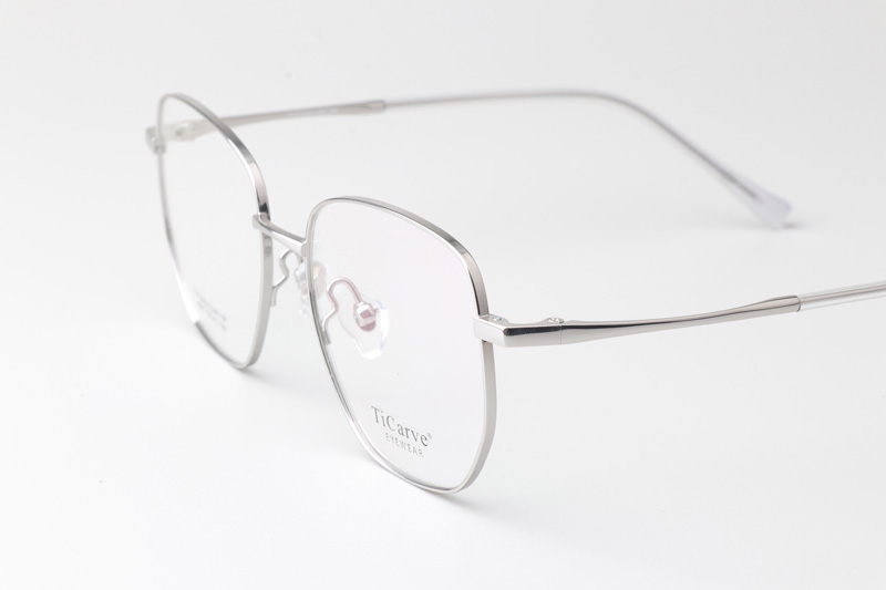 TC8291 Eyeglasses Silver