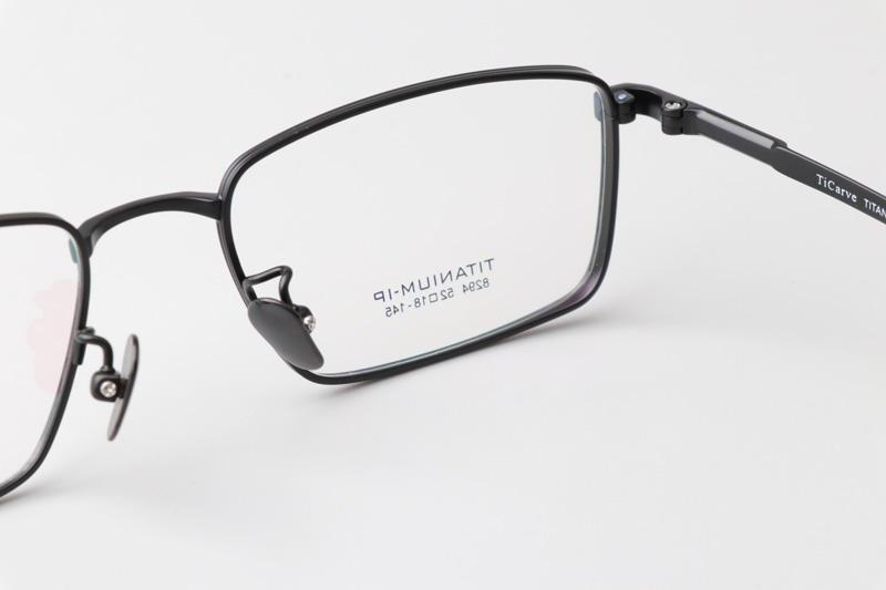 TC8294 Eyeglasses Black