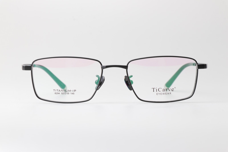 TC8294 Eyeglasses Black