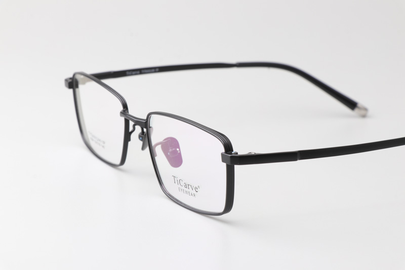 TC8294 Eyeglasses Black