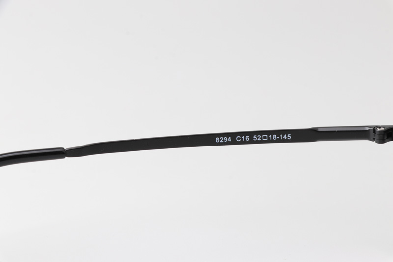 TC8294 Eyeglasses Black