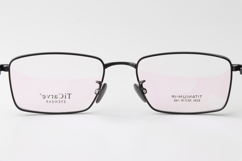 TC8294 Eyeglasses Black