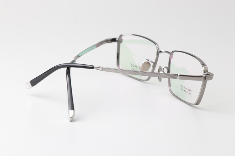 TC8294 Eyeglasses Gunmetal