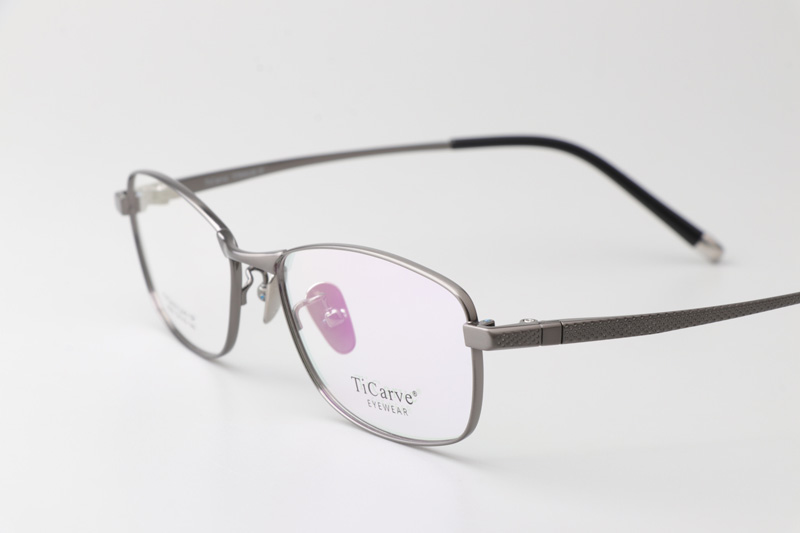 TC8330 Eyeglasses Gunmetal