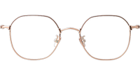 TC98301 Eyeglasses Rose Gold