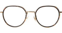 TCS3094 Eyeglasses Tortoise Gold
