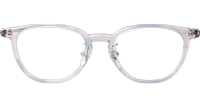 TCS3109 Eyeglasses Clear Pink Blue