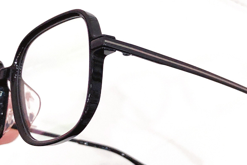 TCS3147 Eyeglasses Black