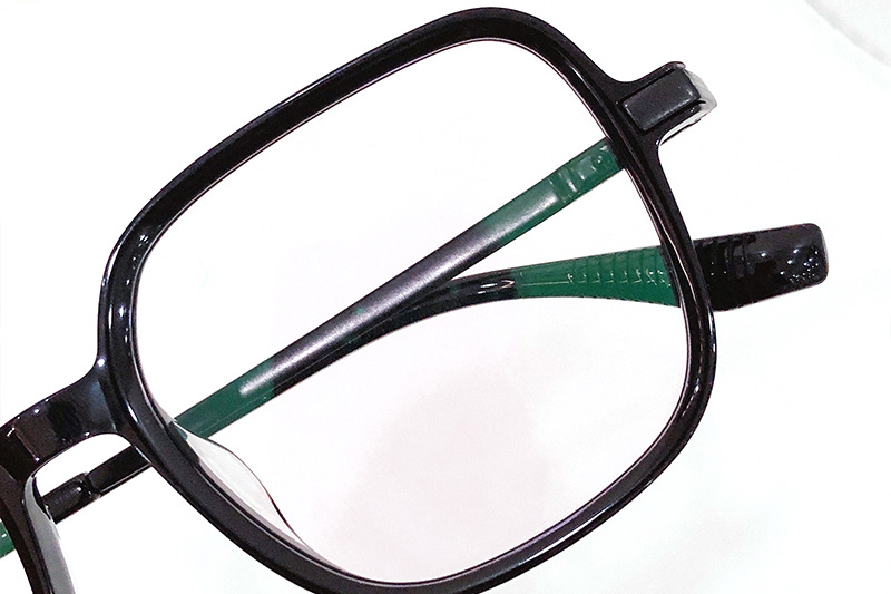 TCS3147 Eyeglasses Black