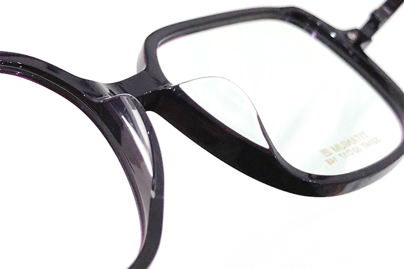 TCS3147 Eyeglasses Black