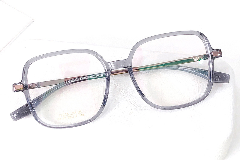 TCS3147 Eyeglasses Gray