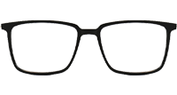TCS7849 Eyeglasses Black Gunmetal