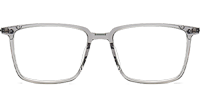 TCS7849 Eyeglasses Clear Gray Gunmetal