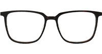 TCS7850 Eyeglasses Tortoise