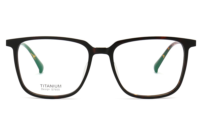 TCS7850 Eyeglasses Tortoise