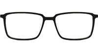 TCS7851 Eyeglasses Black Gunmetal