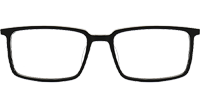 TCS7852 Eyeglasses Black Gunmetal