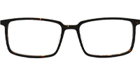 TCS7852 Eyeglasses Tortoise