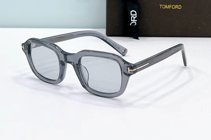 TF0021 Sunglasses Gray Gray