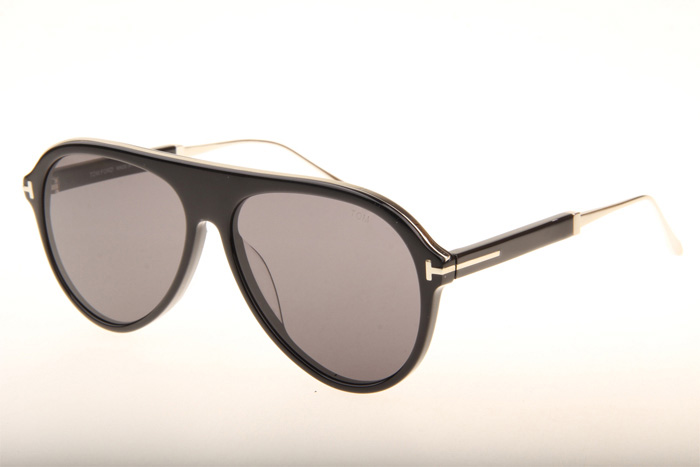 TF0624 Sunglasses In Black Grey