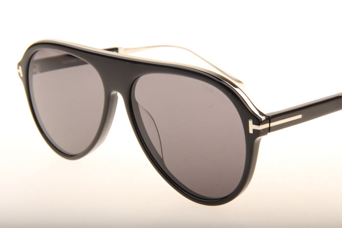 TF0624 Sunglasses In Black Grey