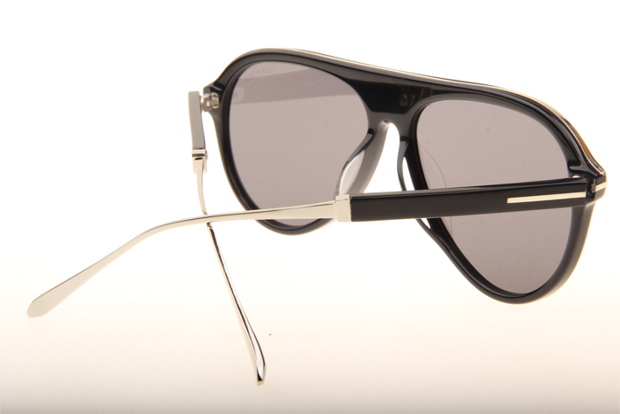 TF0624 Sunglasses In Black Grey