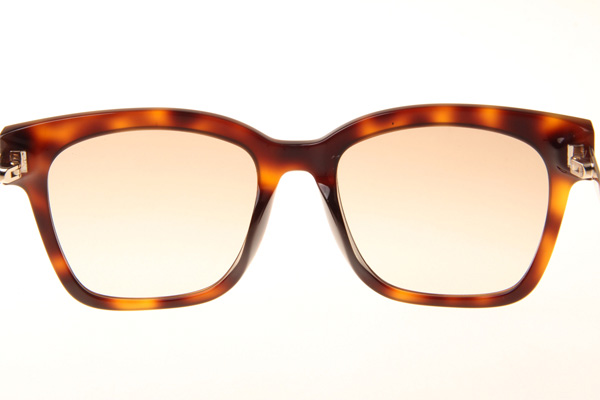 TF0643-K Sunglasses In Tortoise Gradient Brown