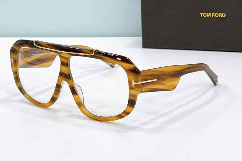 TF1093 Eyeglasses Light Tortoise