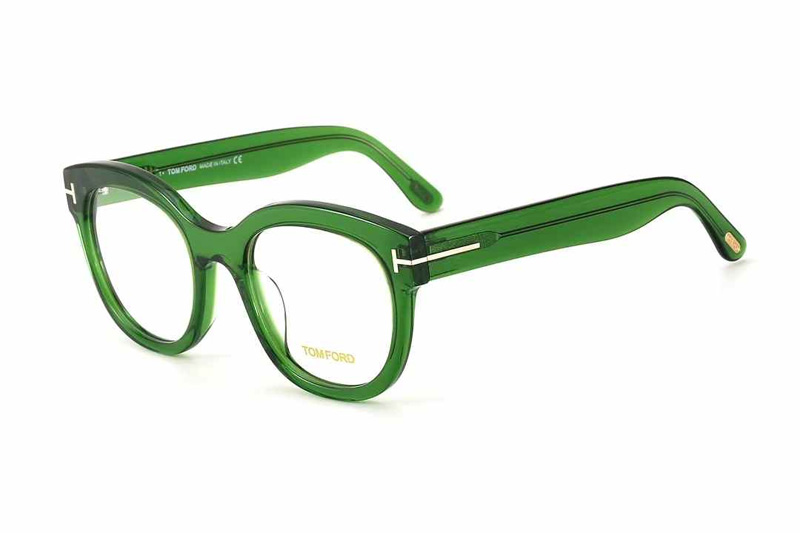 TF1114 Eyeglasses Green