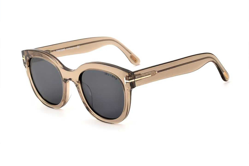 TF1114 Sunglasses Brown Gray
