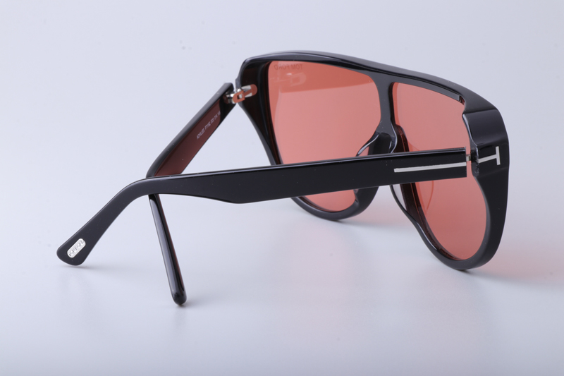 TF1182 Sunglasses Black Pink