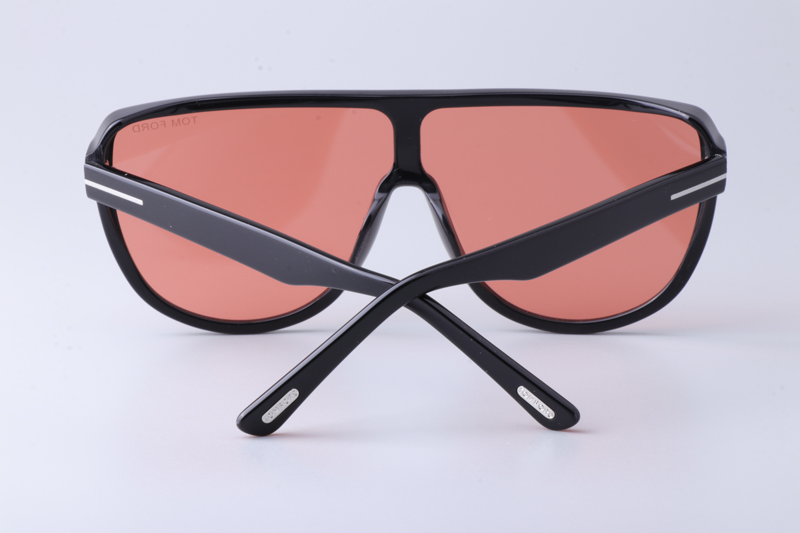 TF1182 Sunglasses Black Pink
