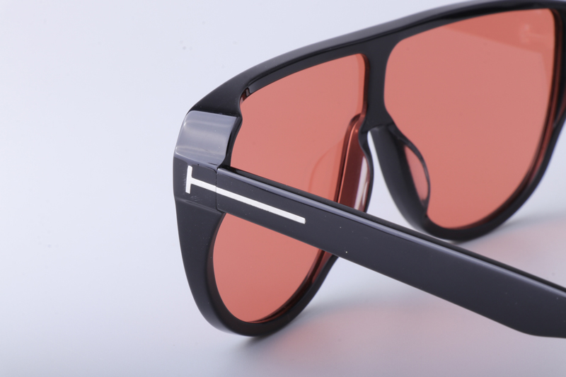TF1182 Sunglasses Black Pink
