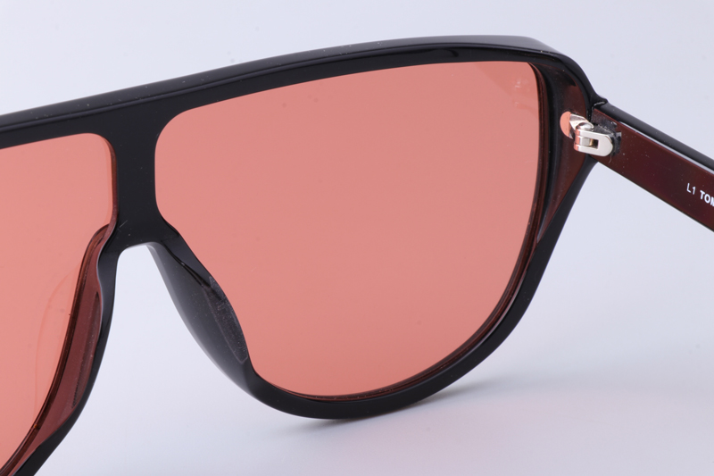 TF1182 Sunglasses Black Pink