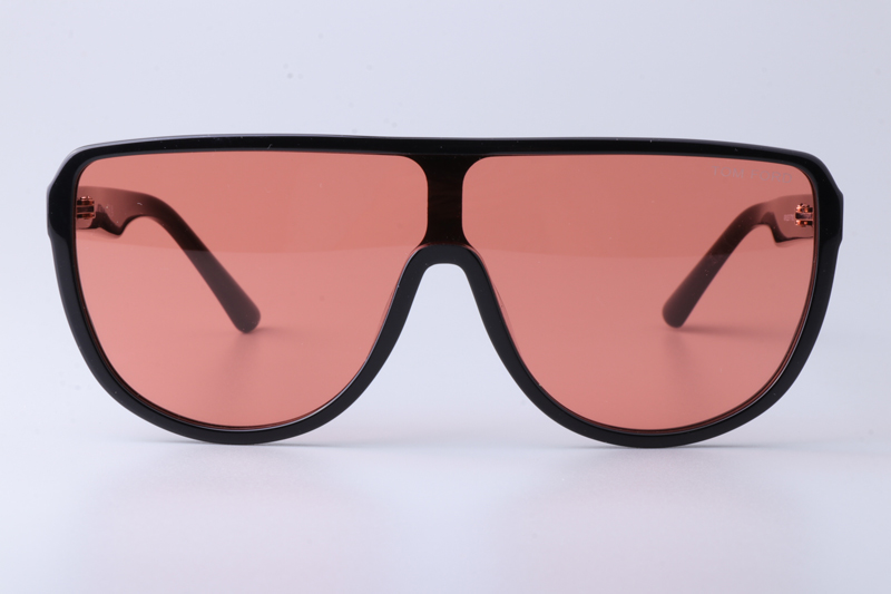 TF1182 Sunglasses Black Pink